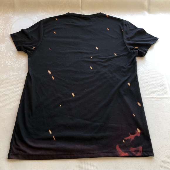 Game Of Thrones Women’s Size M Black T-Shirt HBO Official Licensed Graphic Tee - Picture 12 of 16